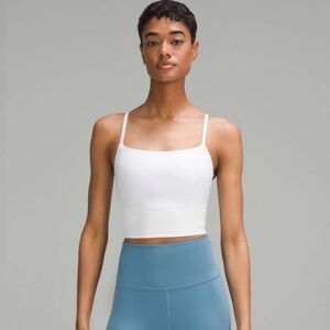 Wunder Train Strappy Tank Top